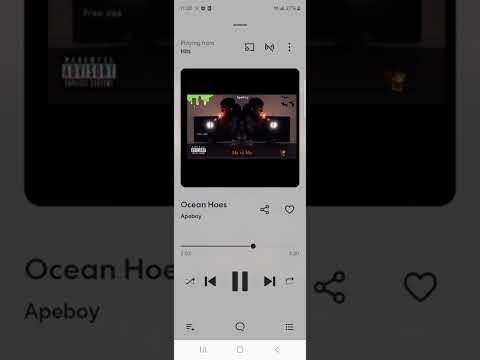 Ocean hoes - Apeboy