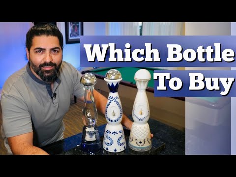 Tequila CLASE AZUL Reposado video