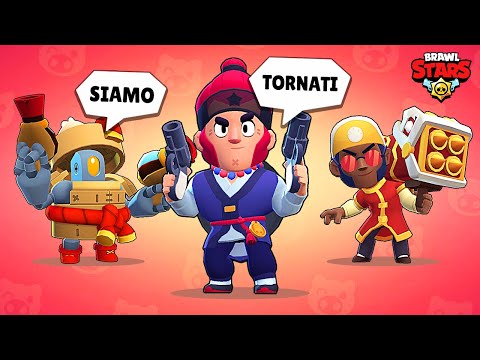 UFFICIALE! TORNANO le SKIN RARISSIME LUNARI! - Brawl Stars