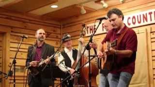 Rice, Knicely & Schatz Live at the Floyd Country Store 