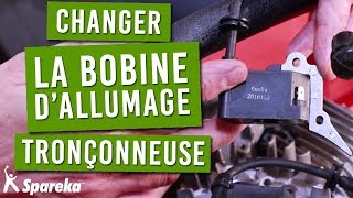 Comment changer la bobine d\'allumage de votre tronçonneuse