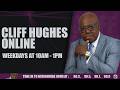 CLIFF HUGHES ONLINE MAY 13, 2026