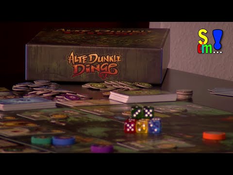 Spiel doch mal ALTE DUNKLE DINGE ! (Spiel doch mal...! - Folge 40)