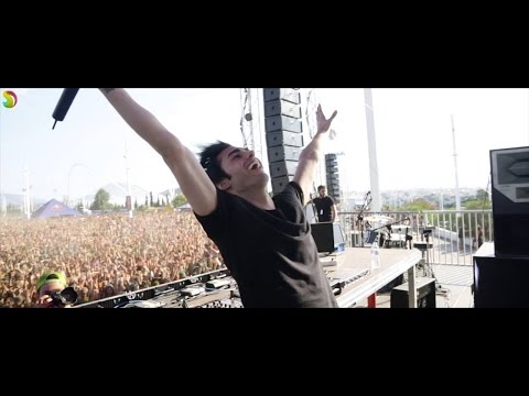 Mossel ft. Reckless - Come Alive (Colour Day Festival Anthem)