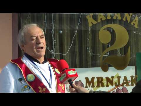 Predrag Stanković - Mrnjak, legenda iz Pirota