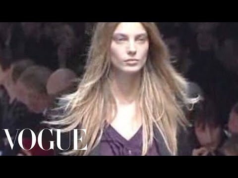 Fashion Show - Burberry Prorsum: Fall 2006 Ready-to-Wear