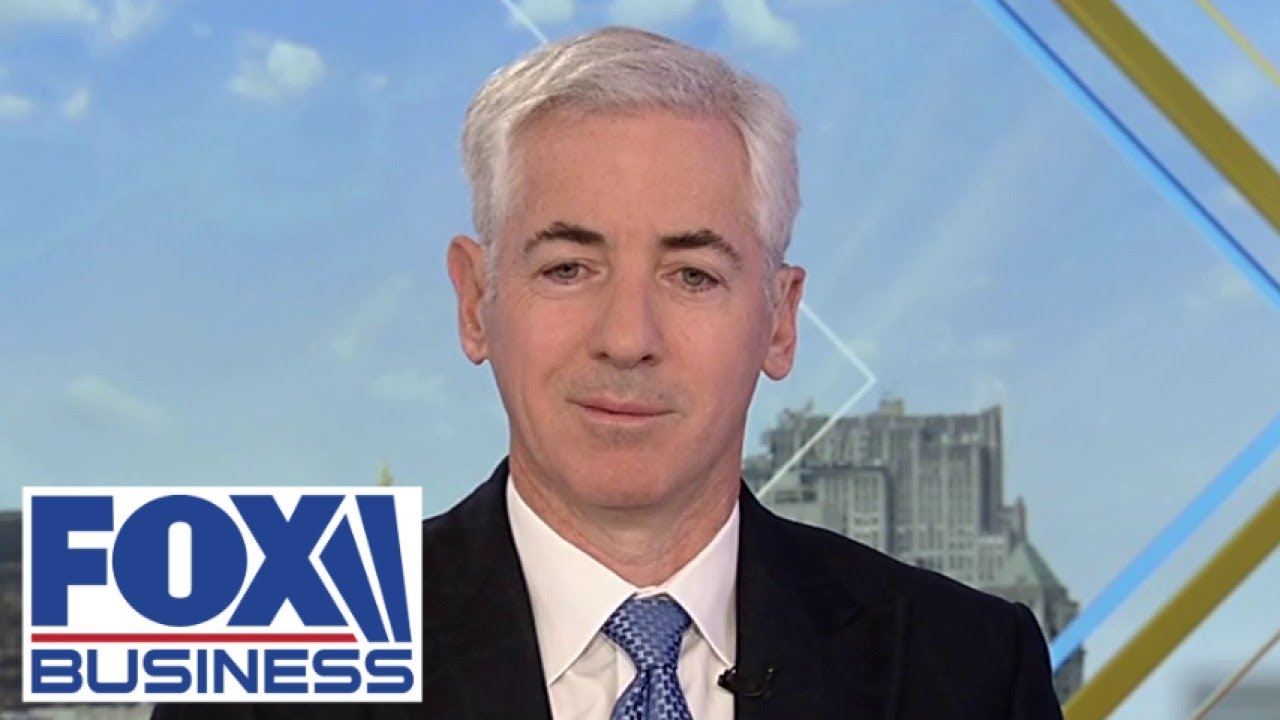 Ackman unveils $300B plan to rescue Fannie Mae and Freddie Mac