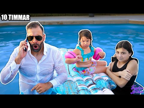 SIST LÄMNAR POOLEN VINNER 3000kr - CHALLENGE