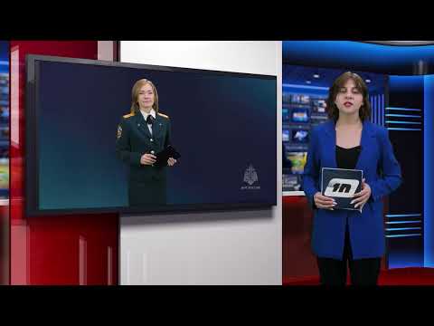 Сводка ЧП за неделю / 01.04.2024