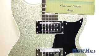 Video thumbnail for Manchester Music Mill -  Reverend Sensei RT by Manchester Music Mill
