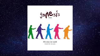 Driving the Last Spike - Genesis Live - The Way We Walk - Volume Two