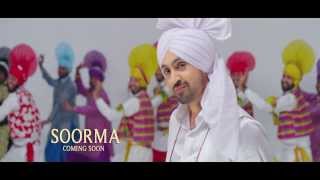 Soorma | Diljit Dosanjh | Official Teaser | Full Song Coming Soon