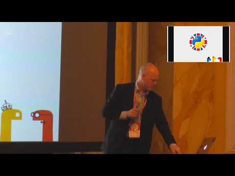 UK Python Association AGM 2019