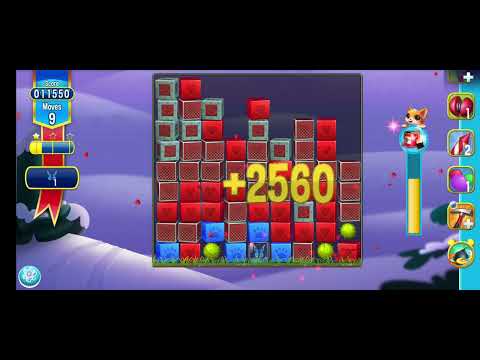 PET RESCUE SAGA LEVEL 6110 ~ No boosters