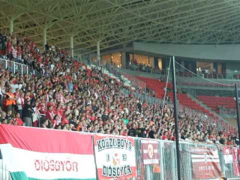 DVTK - Birkirkara V.