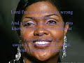 Heavenly Father - CeCe Winans