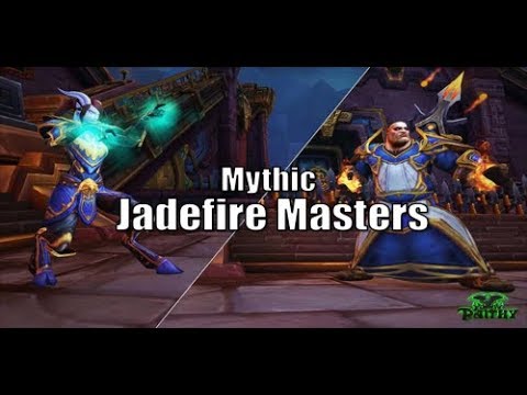 Mythic Jadefire Masters - Assassination Rogue POV