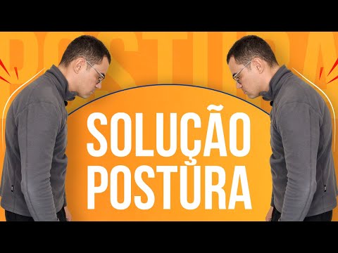 🔴 EASY EXERCISE FOR HUNCHBACK IN 1 MINUTE | How to improve POSTURE at home | Aurélio Alfieri