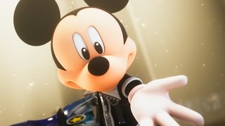 Kingdom Hearts HD 2.8 Final Chapter Prologue - Trailer finale