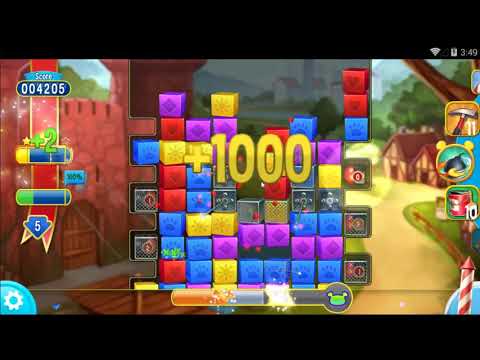 Pet Rescue Saga Level 4093 - NO BOOSTERS | SKILLGAMING ✔️