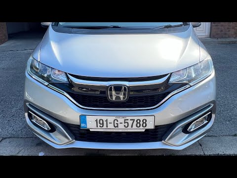 Honda Fit 1.5L Hybrid 2019 - Image 2