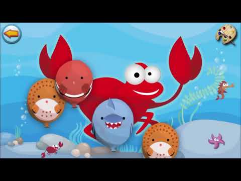 Ocean - Puzzles Games for Kids - MagisterApp - YouTube