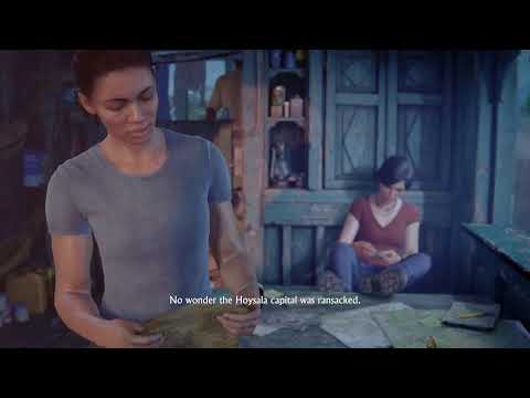 PS5 Uncharted The Lost Legacy
