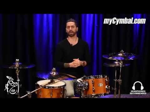 Meinl 20" Classics Custom Medium Ride Cymbal - 2448g - Played by Adam Tuminaro (CC20MR-B-1070616LLL)