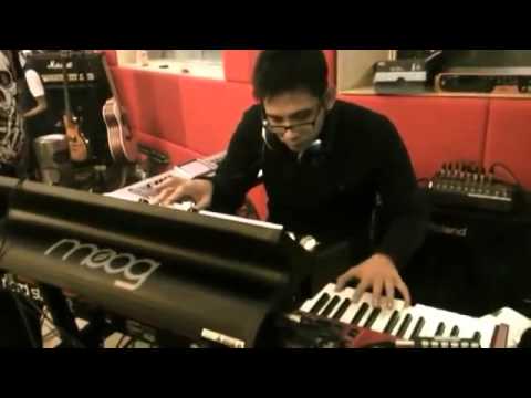 NOAH feat Sheryl   Tergila Gila