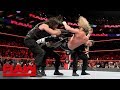 Braun Strowman’s “pack” implodes during battle with The Shield: Raw, Oct. 15, 2018