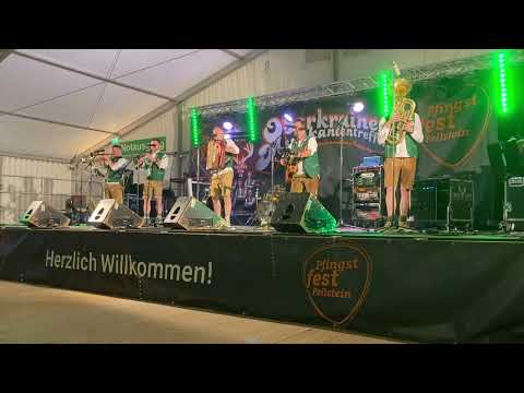 Oberkrainer Power - Jung und frech (Pfingstfest Peilstein 2023)