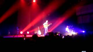 Ryan Keen - Old Scars, Warszawa, Torwar 13.02.2015 + Jak się macie? ;)