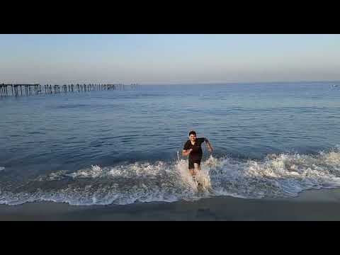 Allapuzza Beach | Kerala | 31 December 2021