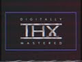 THX VHS Broadway Fictitious French Version