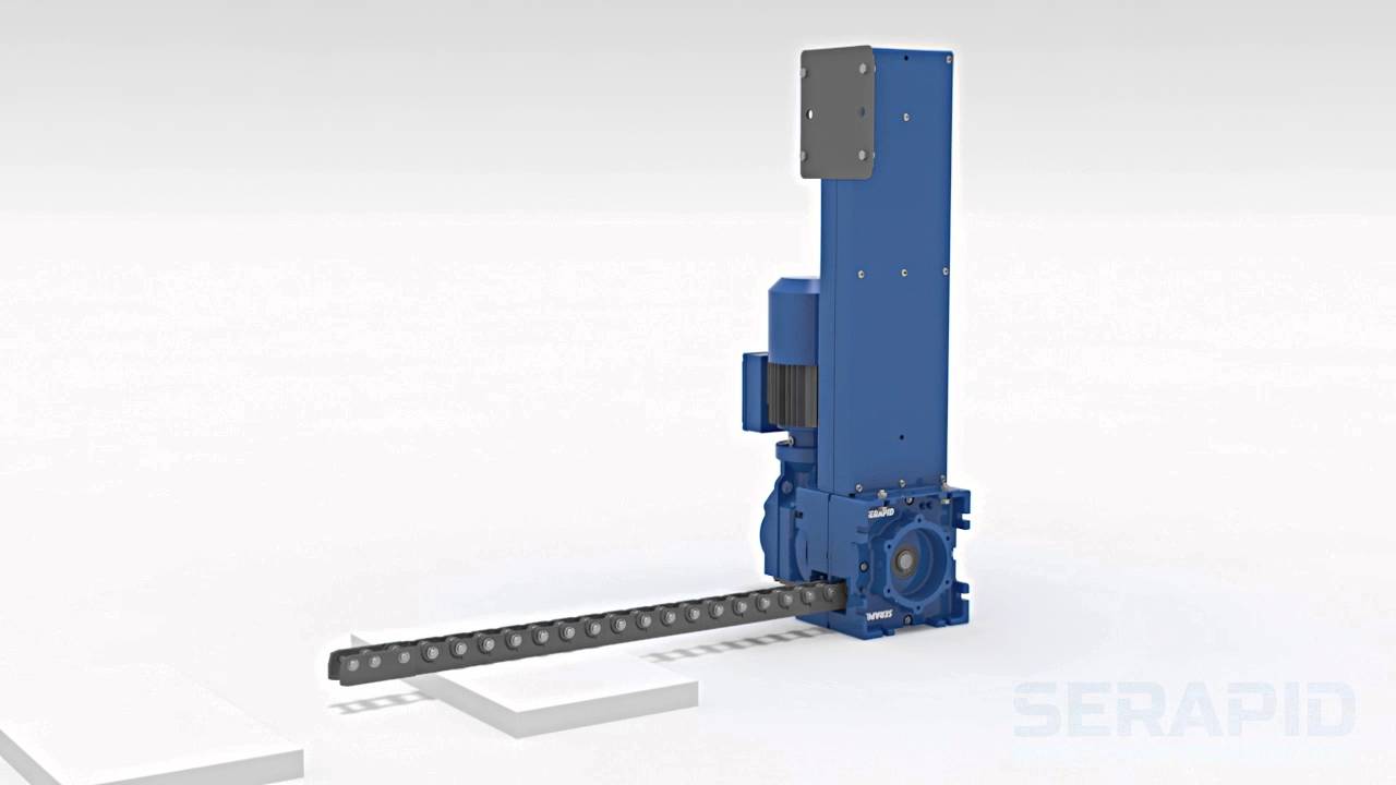 Serapid Machine Serapid