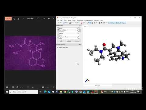 ORCA tutorial: Performing single point energy calculation in ORCA with the help of Avogadro