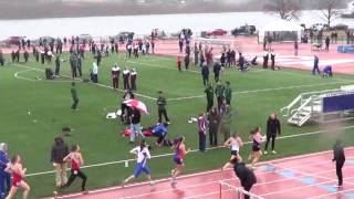 2014 CGA INVITATIONAL WOMEN'S 1500 HEAT #3