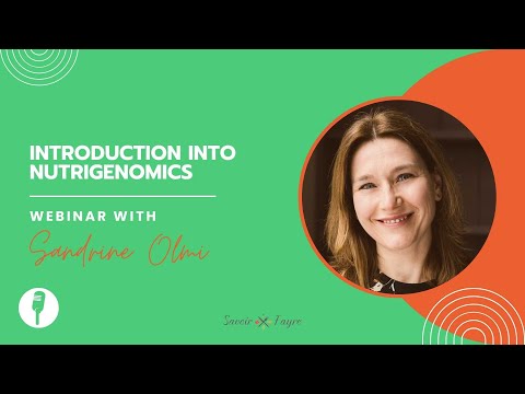 Introduction to Nutrigenomics