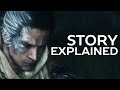 Sekiro: Shadows Die Twice - Story Explained