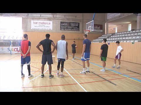 Ara sí que arriba el debut del CB Salou a Lliga Catalana LEB Plata