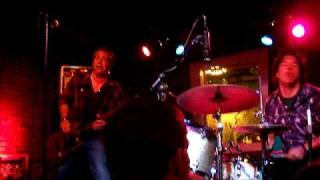 Mike Watt & The Missingmen w/special guest Steve Mackay SF CA March 2010