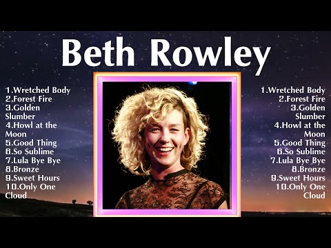 Beth Rowley Worship Music ~ Beth Rowley Full Album