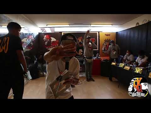 XTEREO VS TRAINNER (OCTAVOS)