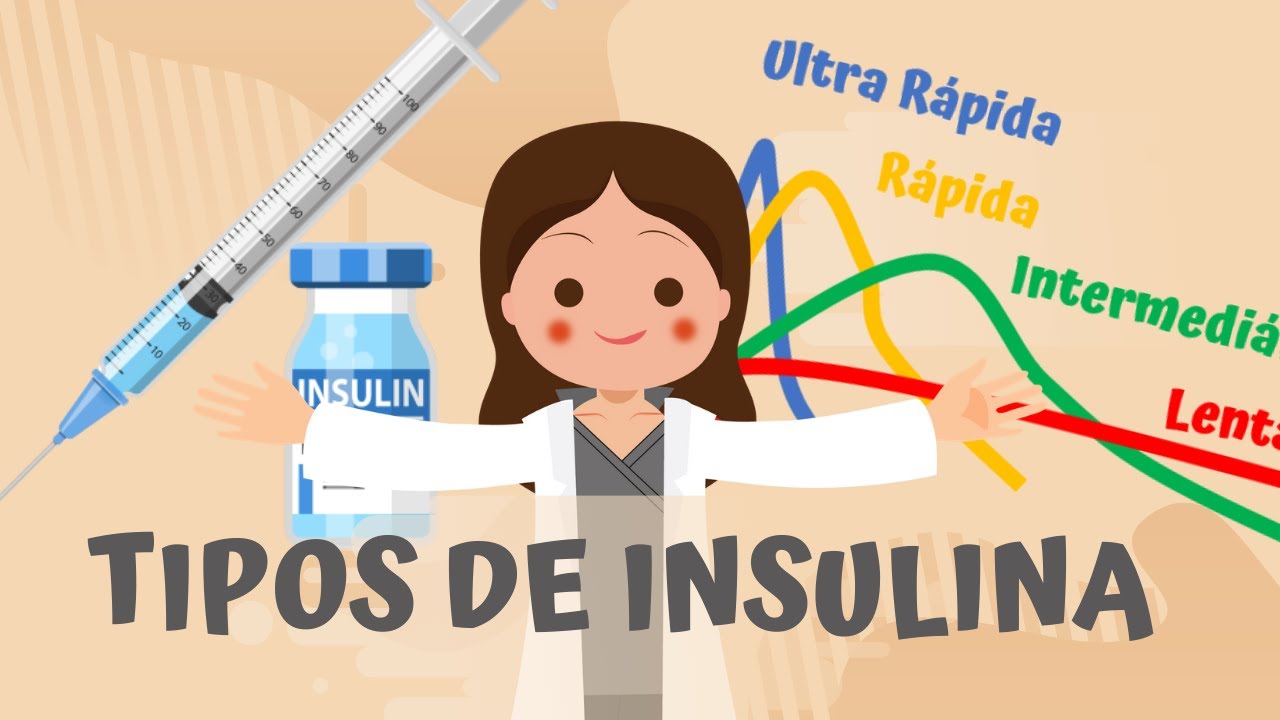 Tipos de insulina: Início, pico e duração | APRENDA JÁ!