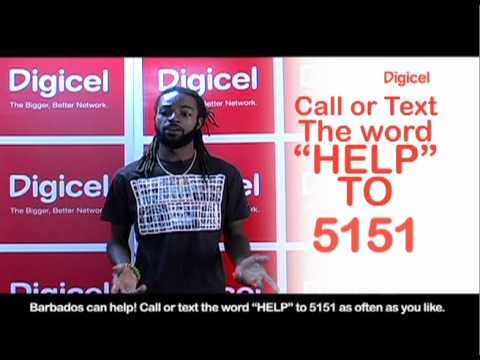 Buggy Nhakente (Barbados), Reggae Artiste of the year 2010 - Digicel Haiti Relief Fund