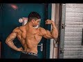2 Weeks Out | Road To Pro | Armin Mahr