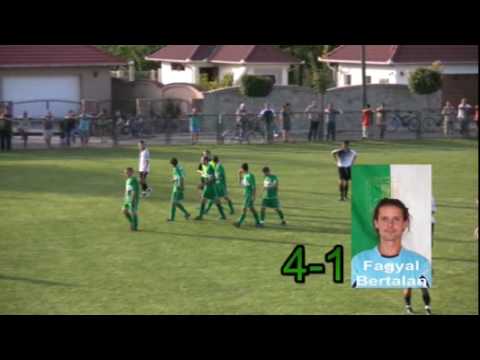 2008 ŐSZ Tárnok KSK - Örkény SE 5-1 (2.félidő)