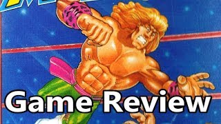 Mat Mania Challenge Atari 7800 Review - The No Swear Gamer Ep 370