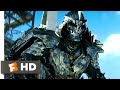 Teenage Mutant Ninja Turtles 2014 Shredder S Downfall Scene 10 10 Movieclips