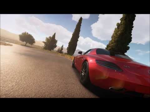 Forza Horizon 2 SLS Jeremy Clarkson Review
